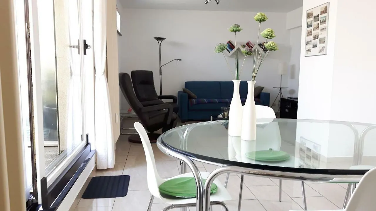 Old England I Appartement Oostende